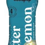 Sodapop Keli Syrup Bitter Lemon