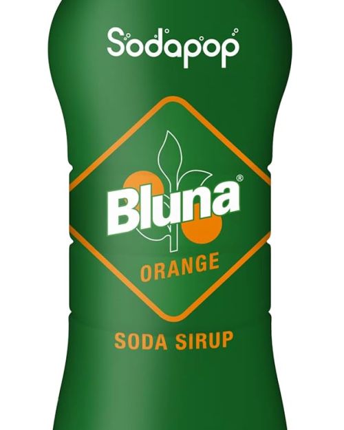 Sodapop Keli Syrup Orange