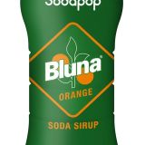 Sodapop Keli Syrup Orange