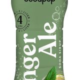 Sodapop Keli sirup Ginger Ale