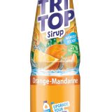 TRi TOP Orange-Mandarin Low Calorie Syrup