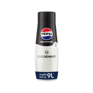 pepsi max sirup