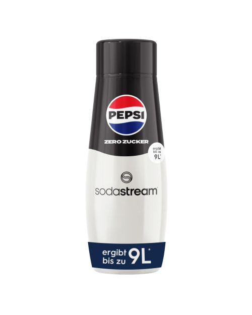 Pepsi MAX Sirup