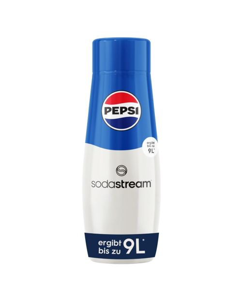 Pepsi Syrup