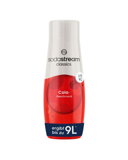 SodaStream Classics Cola