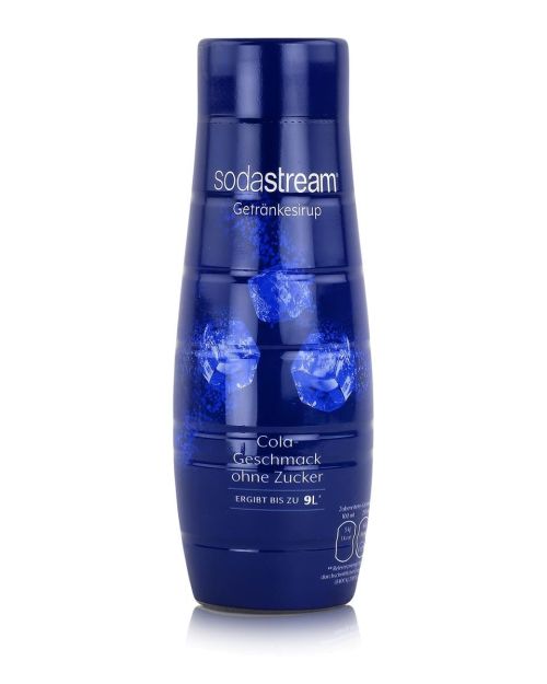 SodaStream Cola Syrup without Sugar