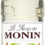 Monin Syrup Cane Sugar 1000 ml.