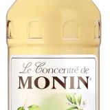 Monin Syrup Lime 1000 ml.