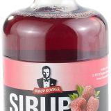 Sirup Royal raspberry Syrup 500 ml.