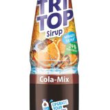 TRi TOP Orange-Cola Mix Low Calorie Syrup 600 ml.