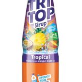 TRi TOP Tropical Low Calorie Syrup 600 ml.