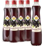 YO Blackcurrant Syrup (6 x 700 ml)