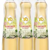 YO Elderflower Syrup (6 x 700 ml)