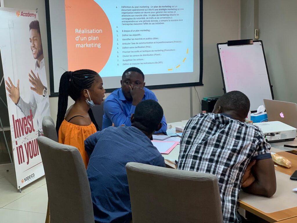 Gabon : L&rsquo;Élite Africaine. Comment Sodeico résout la crise des talents.