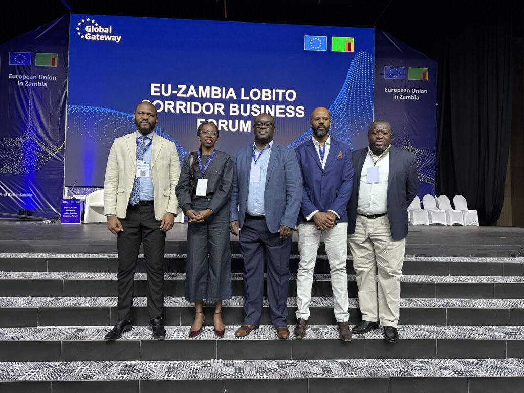 Un nouvel échiquier logistique se dessine en Afrique australe. Sodeico Holding au Cœur du Sommet Europe-Zambie pour le Corridor de Lobito