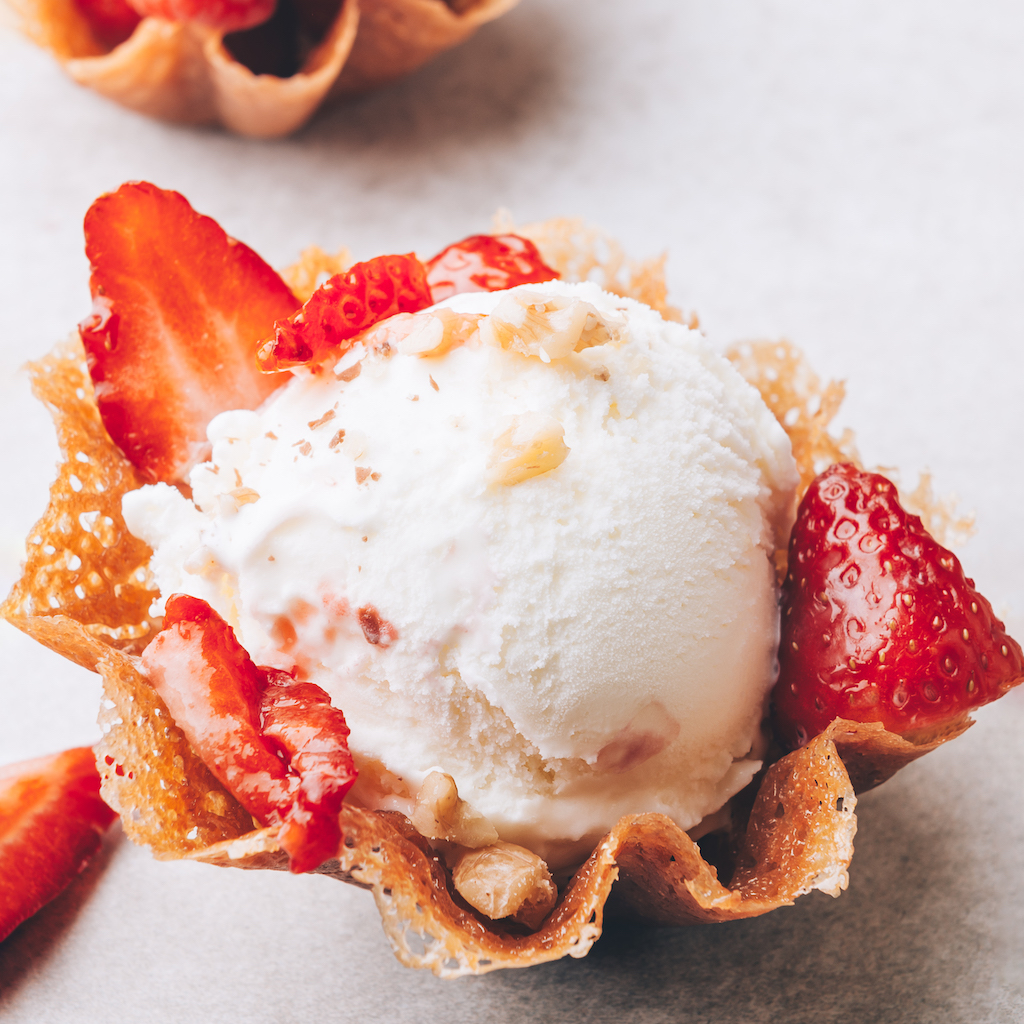 Vanilla Ice Cream