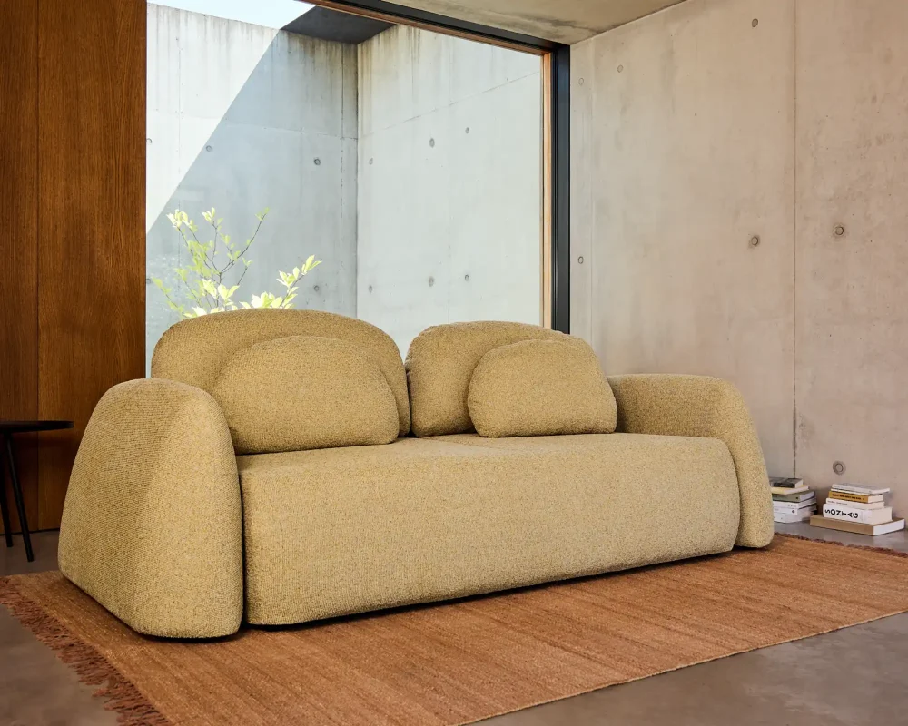 Nirvana Sovesofa