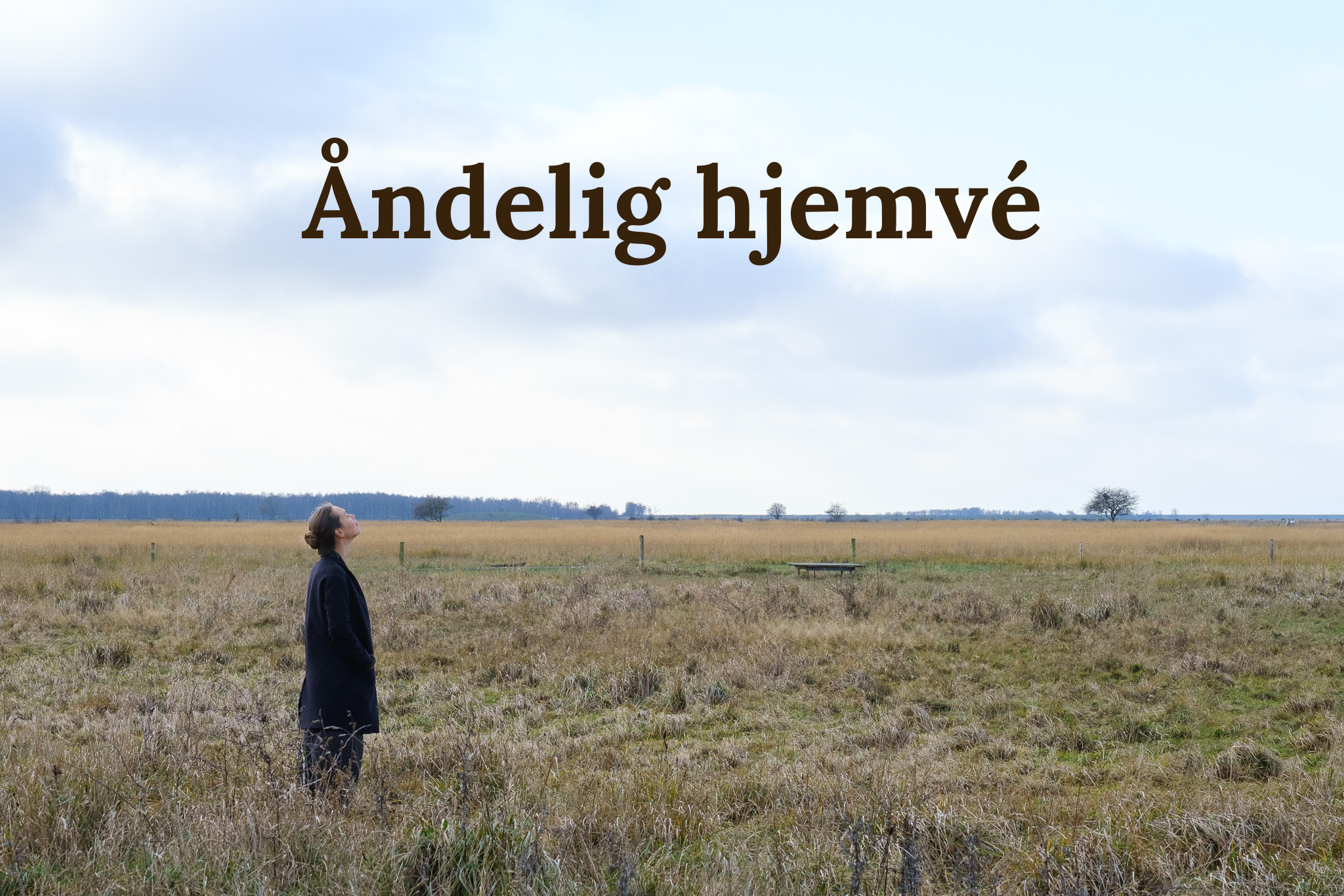 Foredrag om åndelig hjemvé