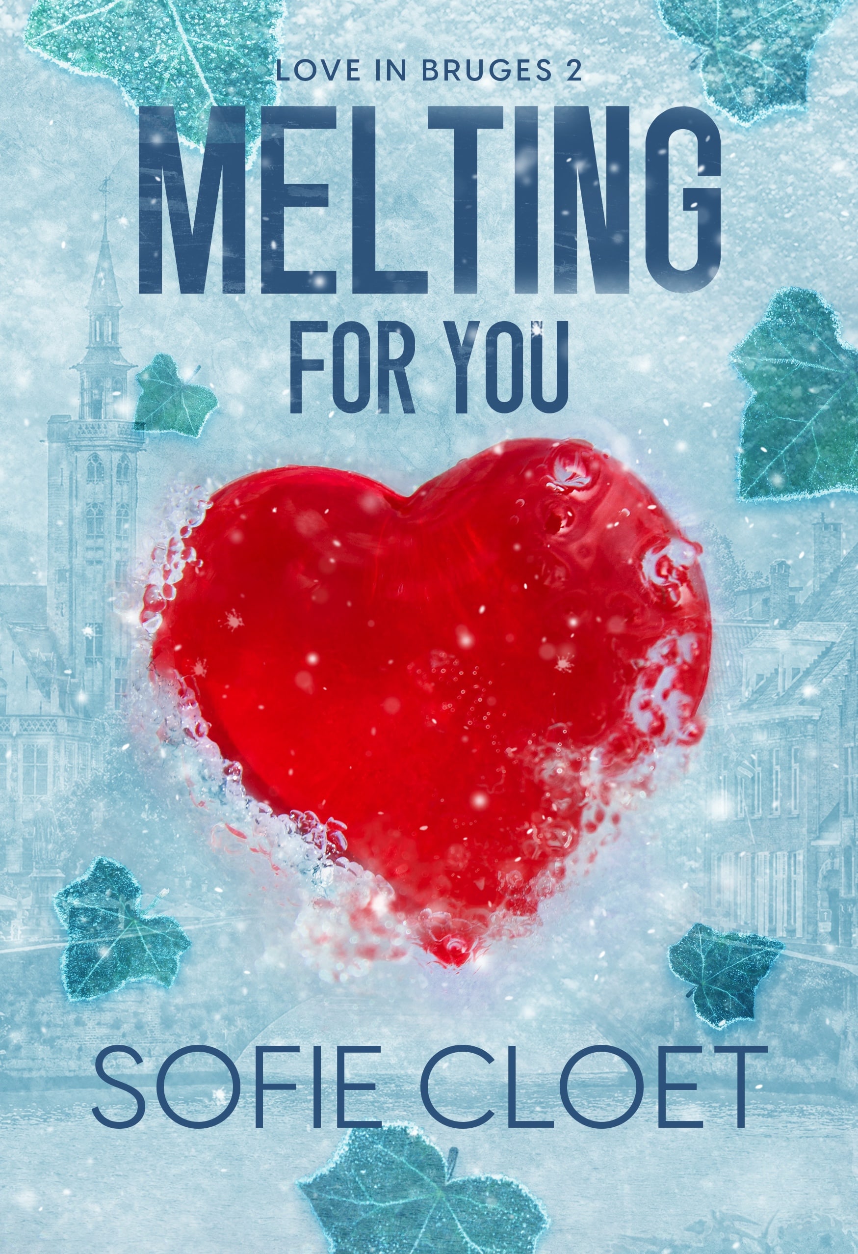 Melting for you (e-book)