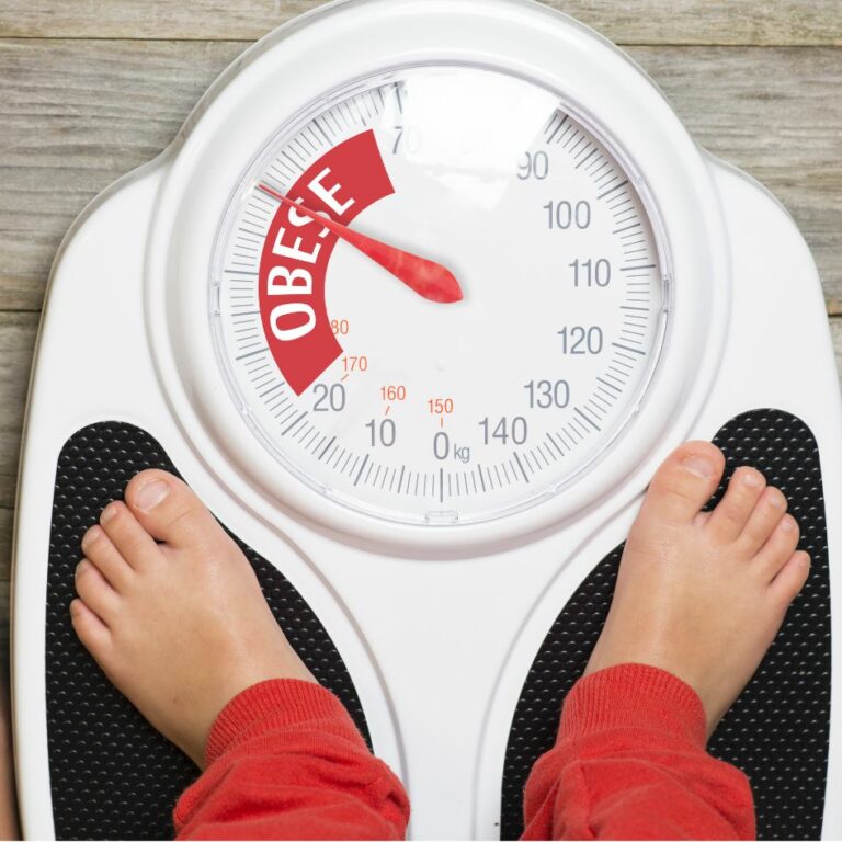 Weight stigma pregnant women and kids