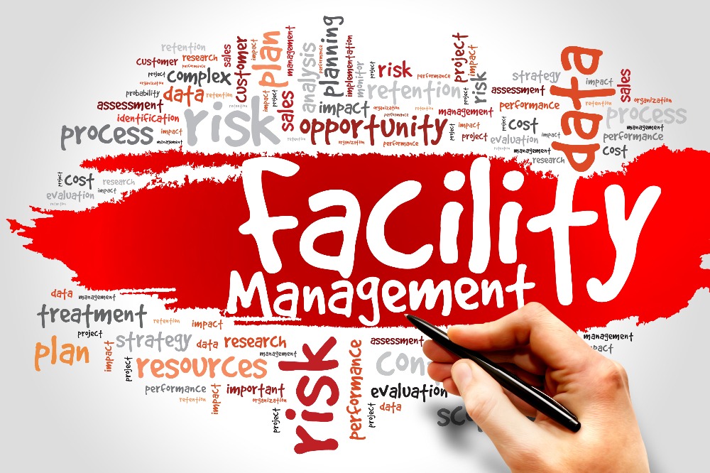 facility management bild