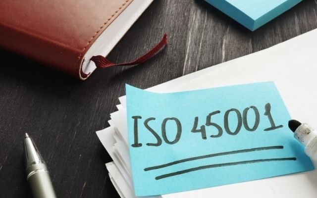 ISO 45001