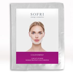 COLOR ENERGY CHIN LIFT UP MASK. 1ST.