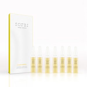 COLOR ENERGY CLEARING AMPOULES. 7X2ML