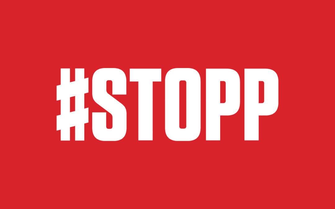 #STOPP ⛔