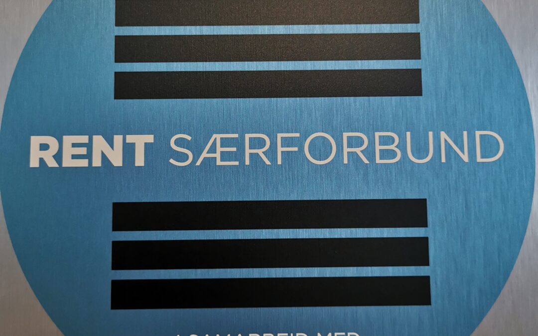 NSBF resertifisert som «Rent Særforbund»