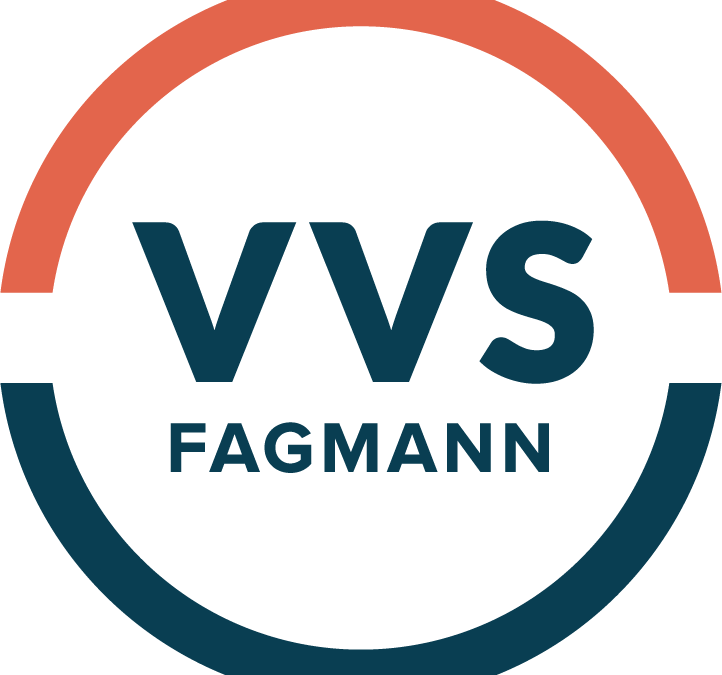 VVS Fagmann er vår nye sponsor!