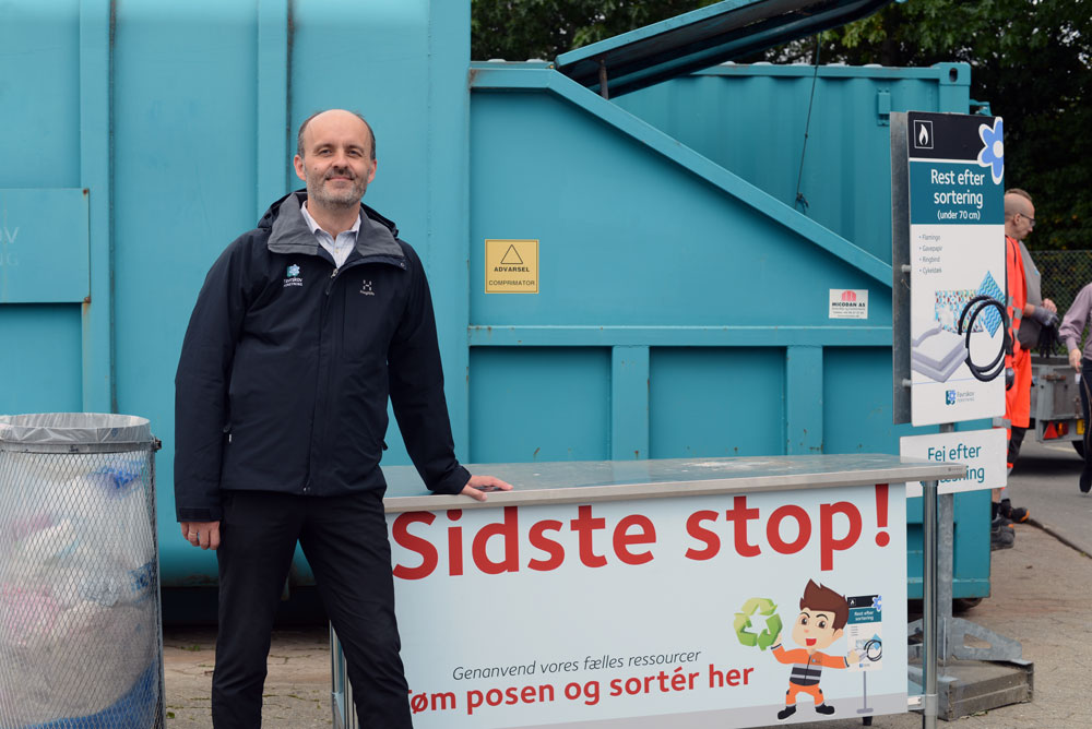 Lars og sidste stop - Søften Nyt - Foto: Anders Godtfred-Rasmussen.