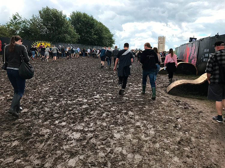 Mudder Northside 2017 - Søften Nyt - Foto: Anders Godtfred-Rasmussen.