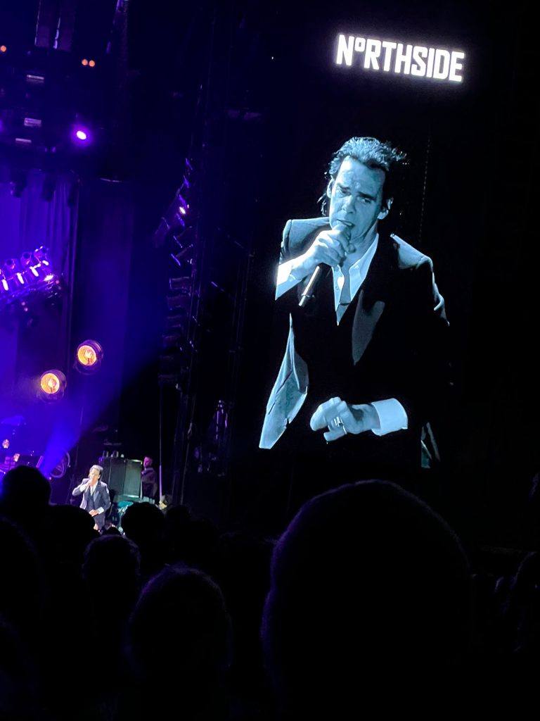 Nick Cave - Søften Nyt - Foto: Anders Godtfred-Rasmussen.