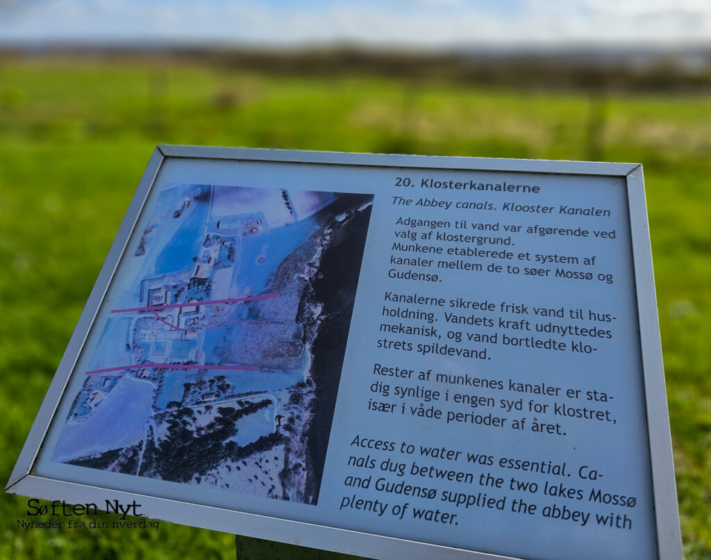 Lær om klosterkanalerne - Søften Nyt - Foto: Anders Godtfred-Rasmussen