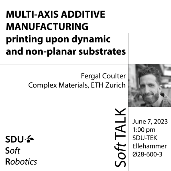 Multi-axis additive manufacturing