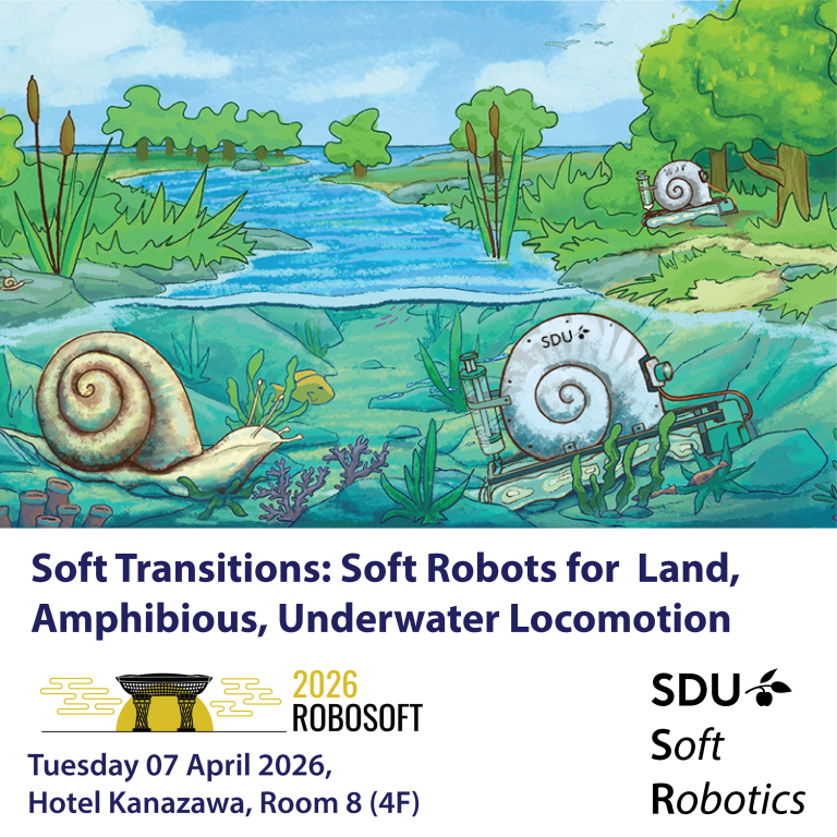 Soft Transition Workshop at RoboSoft 2026