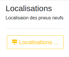 localiser des pneus