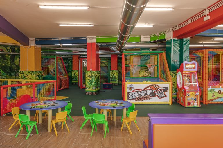 Il sogno di Camy Parco Giochi