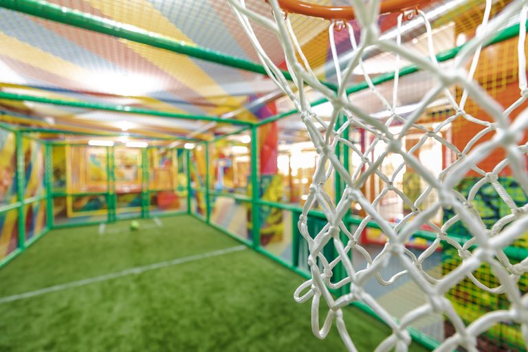 Il sogno di Camy Parco Giochi