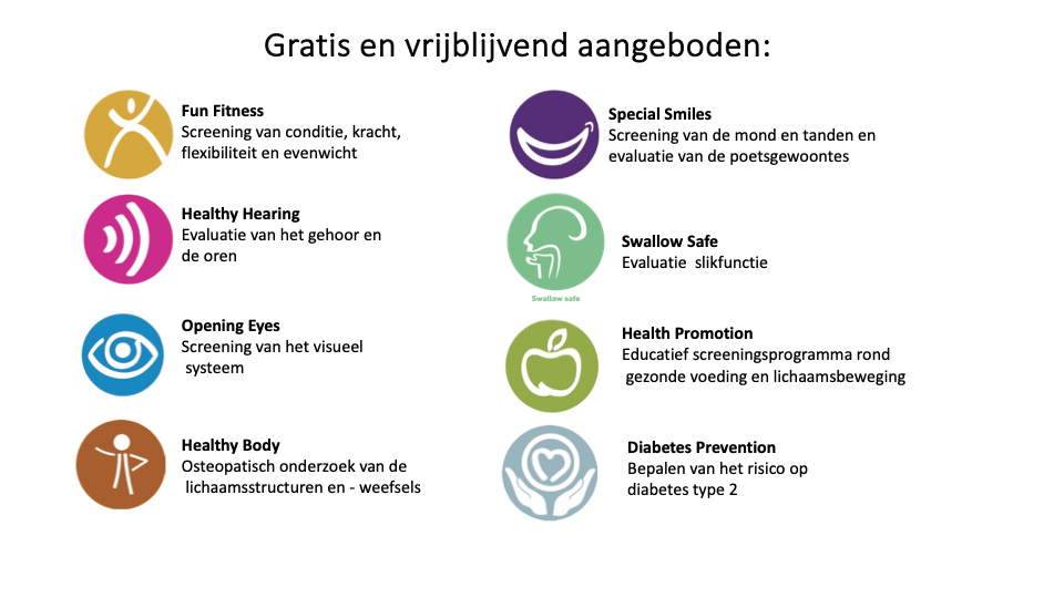 HAP PROGRAMMA'S nl