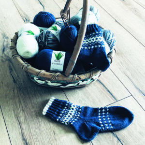 Aloe Sockwool