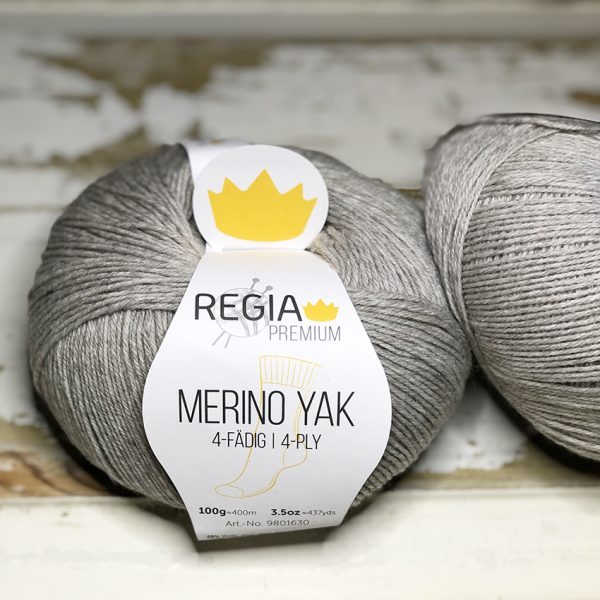 Regia Premium Merino Yak