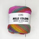 Mille Colori Socks & Lace Luxe - 0053