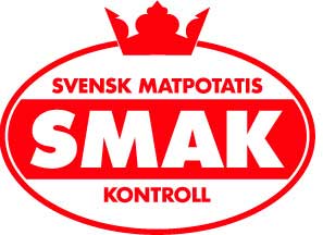 svensk matpotatis smak kontroll