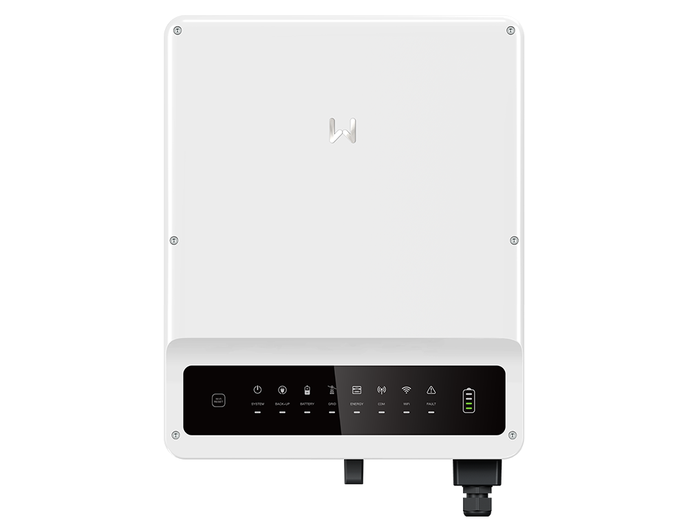 Hybrid GoodWe 10kw 3- fase Inverter