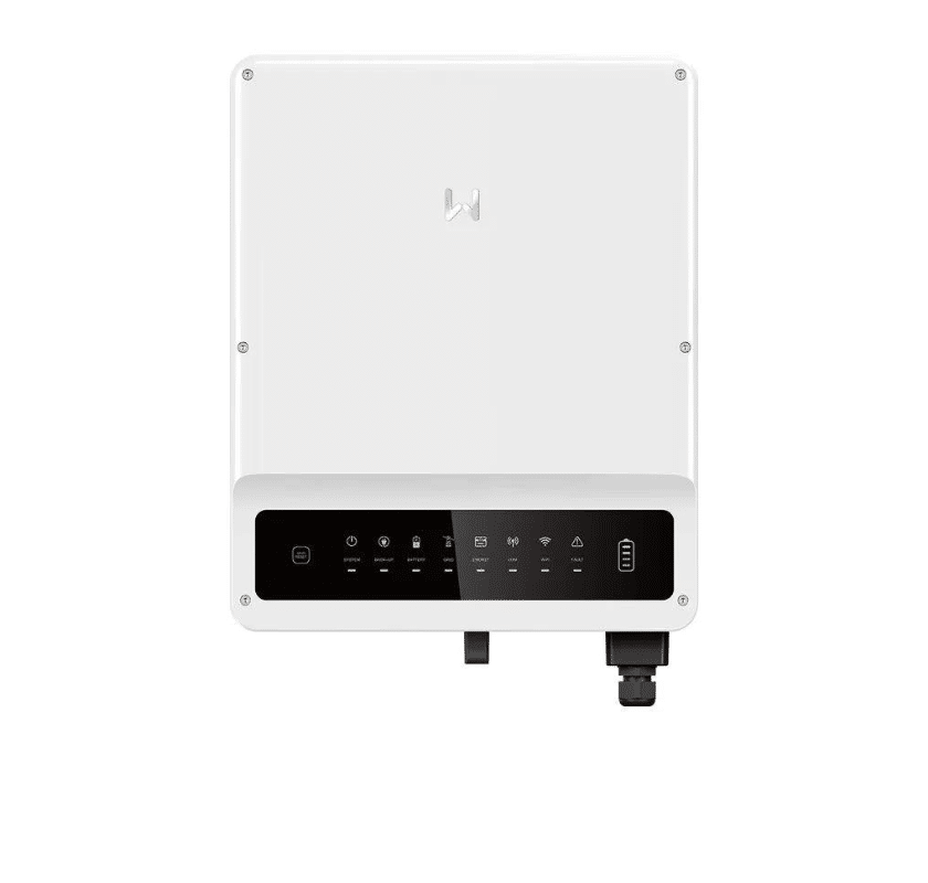 Goodwe hybrid inverter