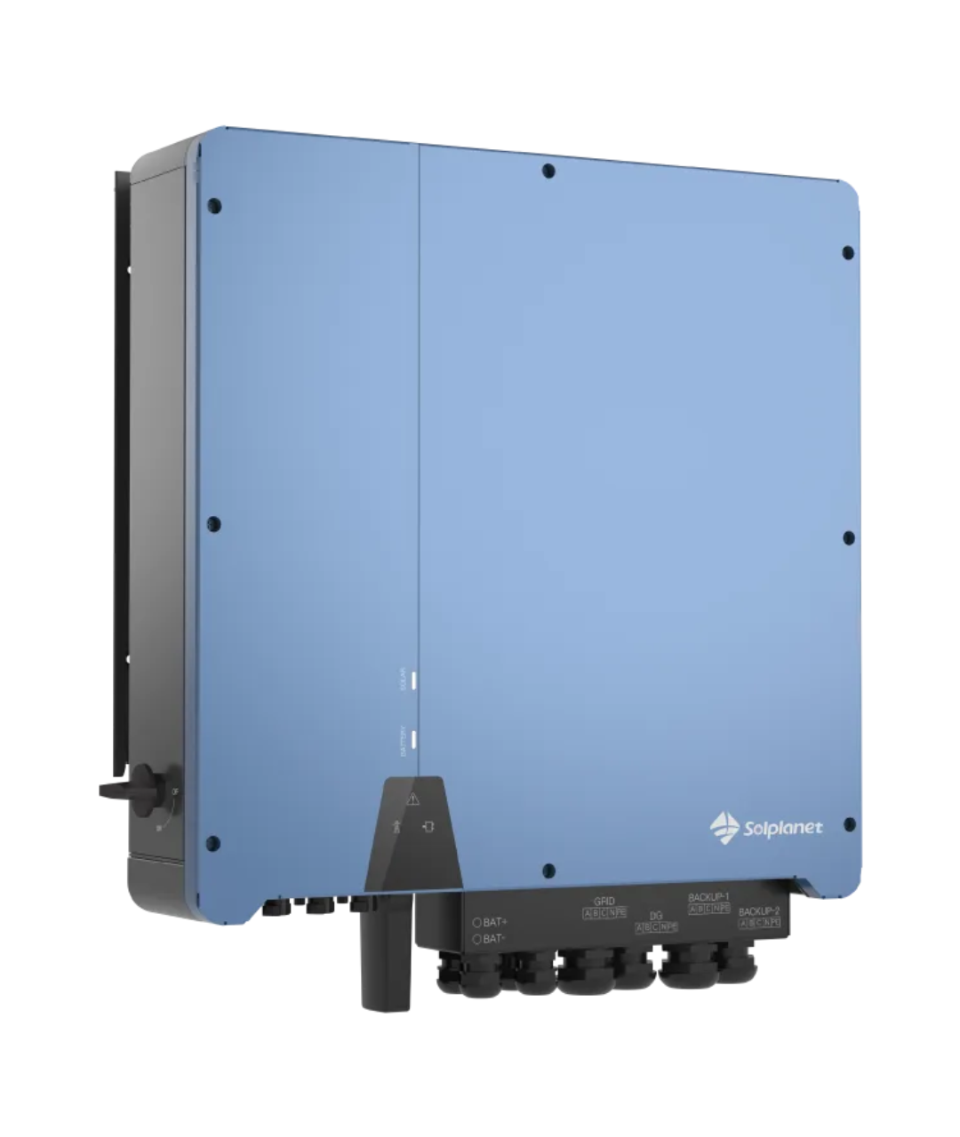 Solplanet 8 kW Hybrid Inverter H-T2 2MPPT