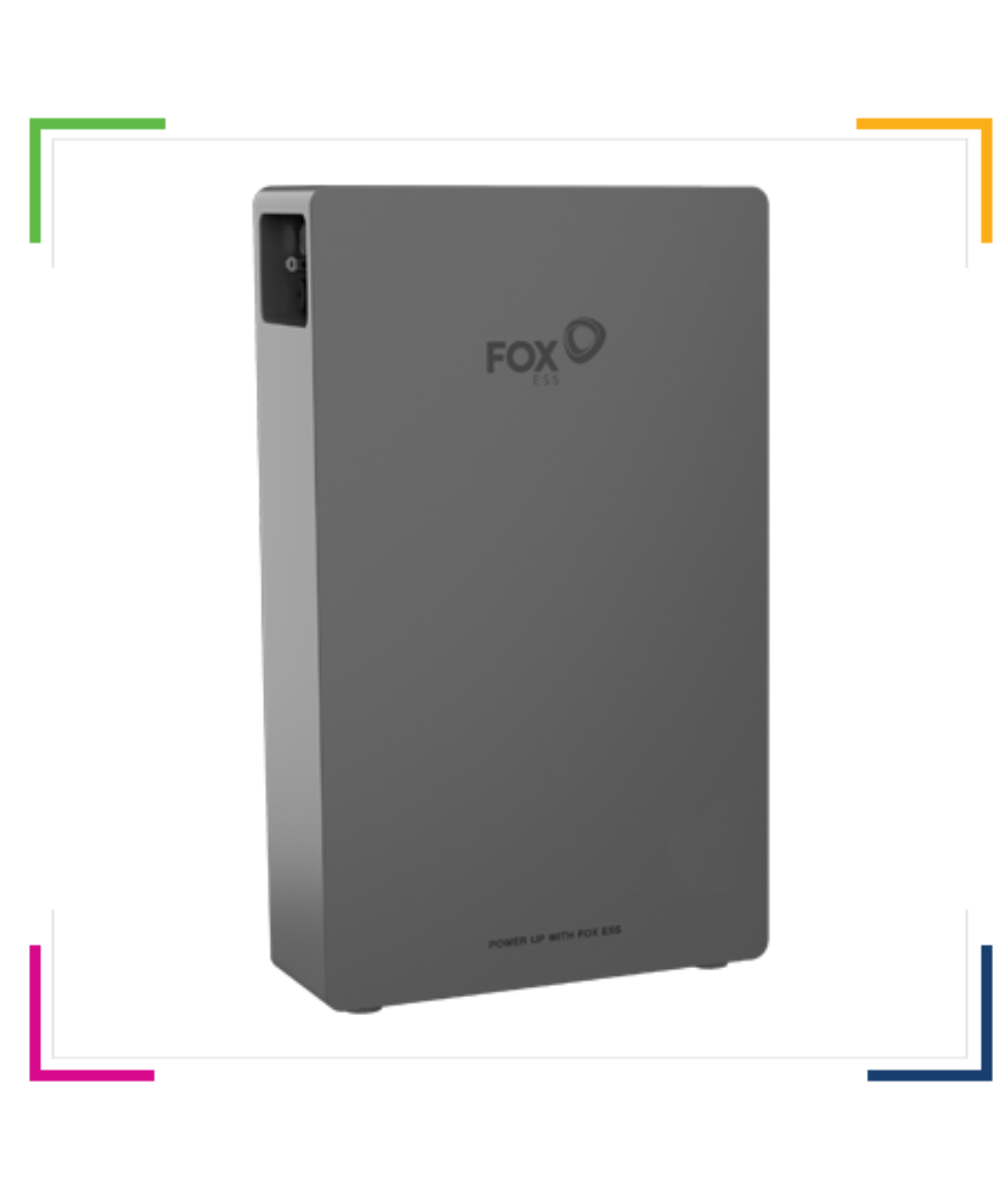 EP5 - 5.18kWh - Fox ESS Batteripakke