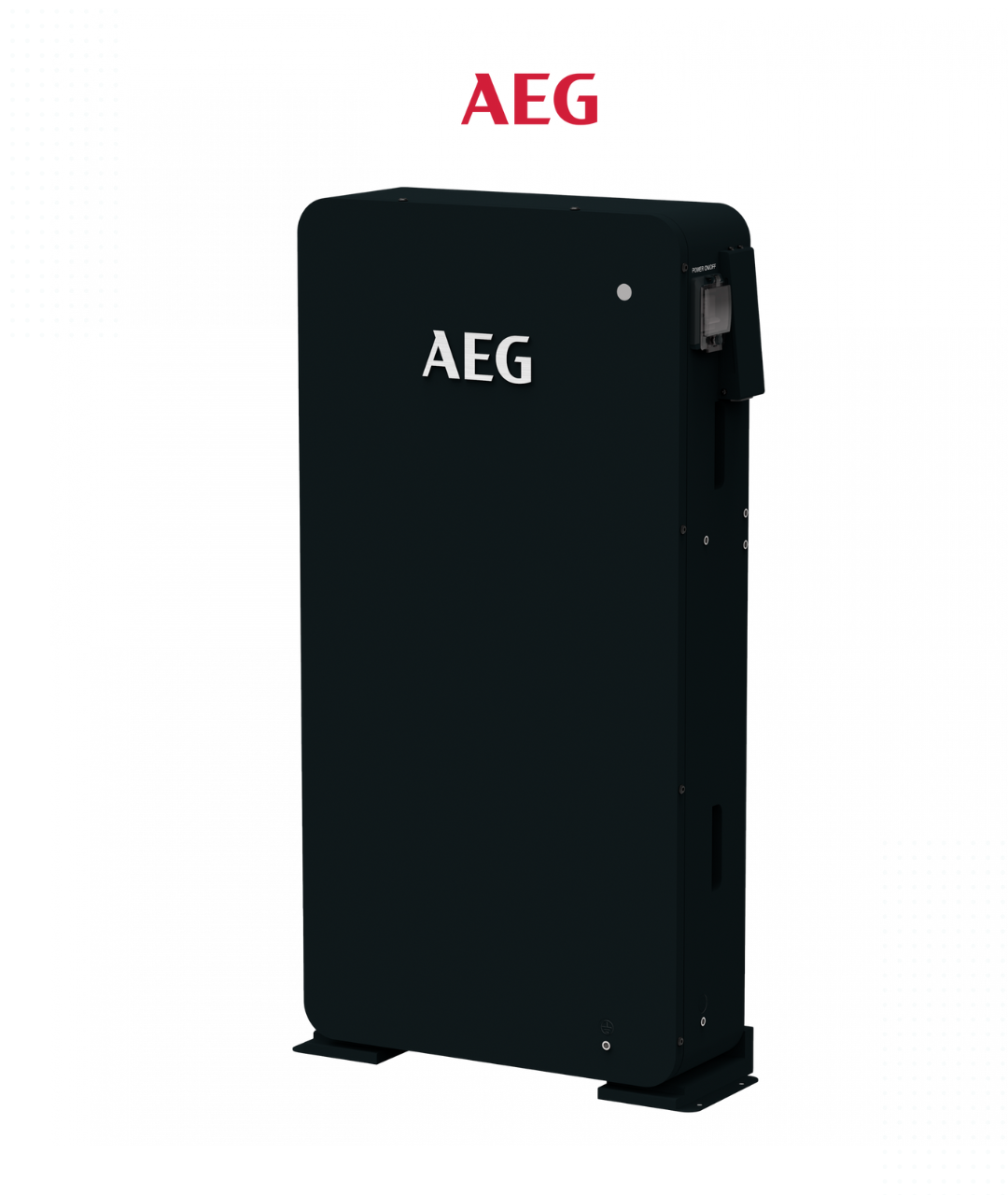 AEG 10 kwh batteri - Høj Volt med indbygget BMS